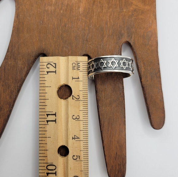 925 Sterling silver ring - Picture 4 of 4